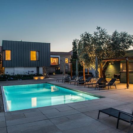 Casas Do Lupo Hotel Nelas Ngoại thất bức ảnh