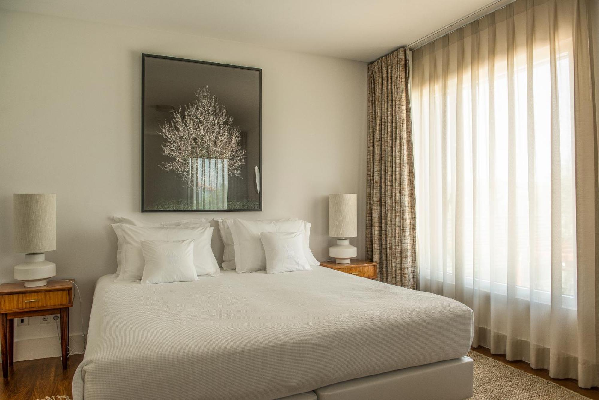 Casas Do Lupo Hotel Nelas Ngoại thất bức ảnh