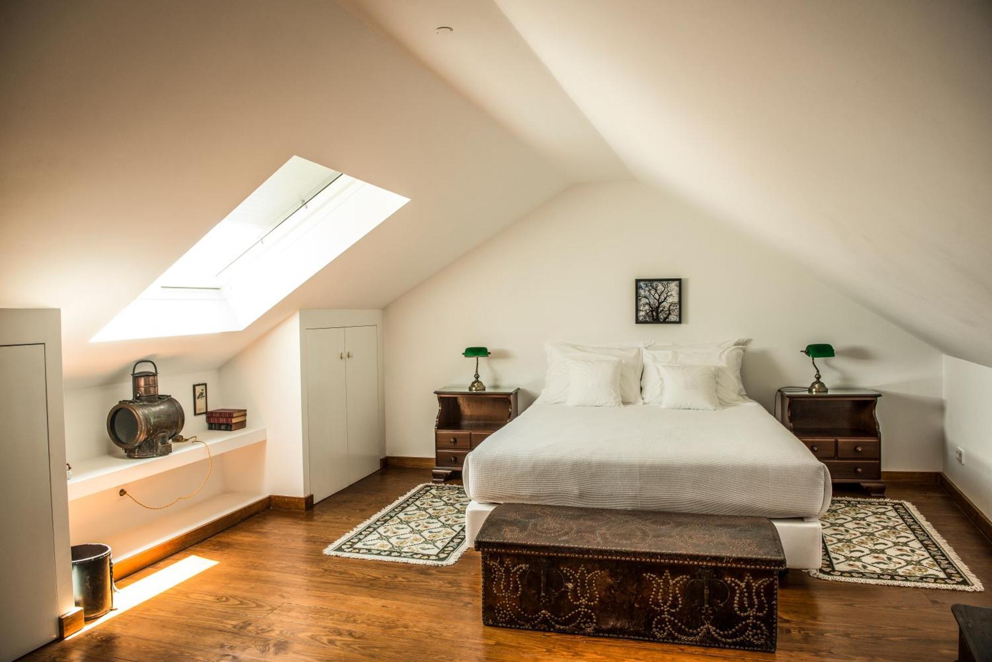 Casas Do Lupo Hotel Nelas Ngoại thất bức ảnh