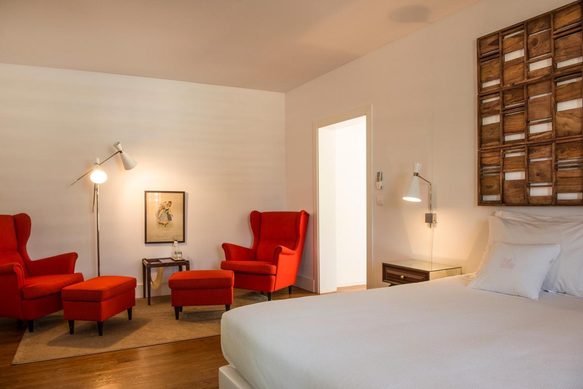 Casas Do Lupo Hotel Nelas Ngoại thất bức ảnh