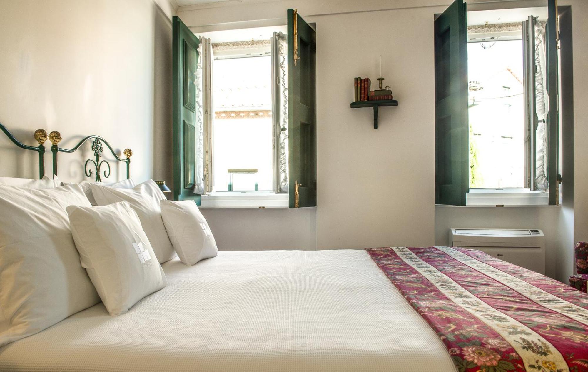 Casas Do Lupo Hotel Nelas Ngoại thất bức ảnh