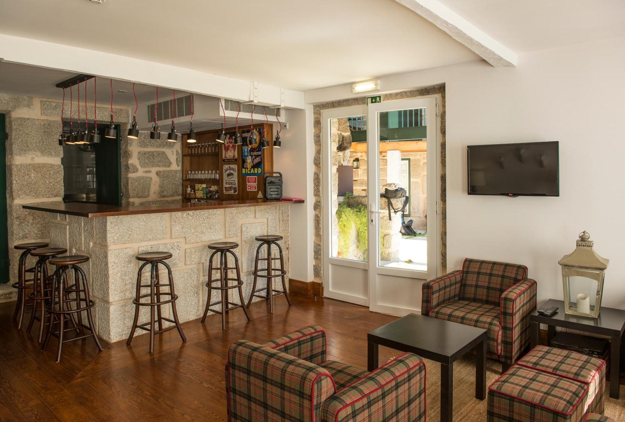 Casas Do Lupo Hotel Nelas Ngoại thất bức ảnh