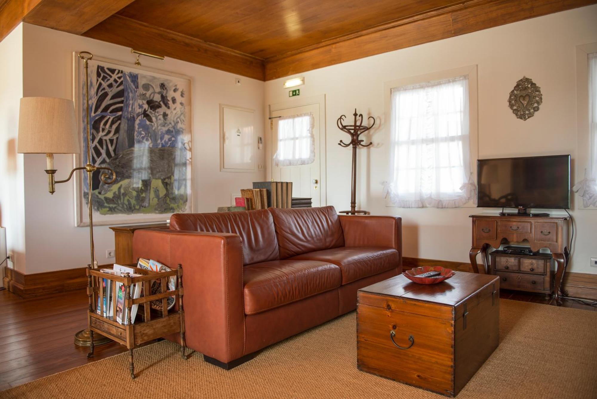 Casas Do Lupo Hotel Nelas Ngoại thất bức ảnh