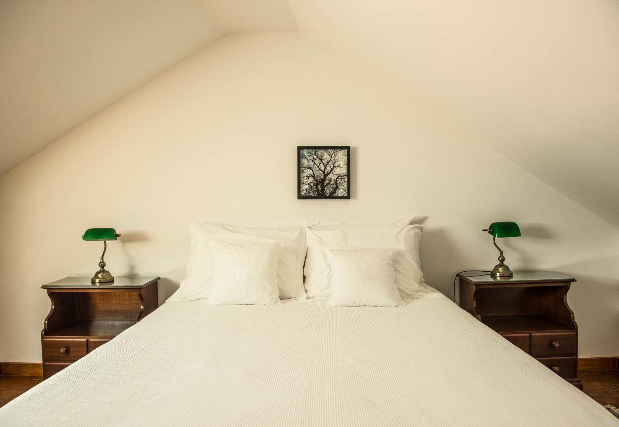 Casas Do Lupo Hotel Nelas Ngoại thất bức ảnh