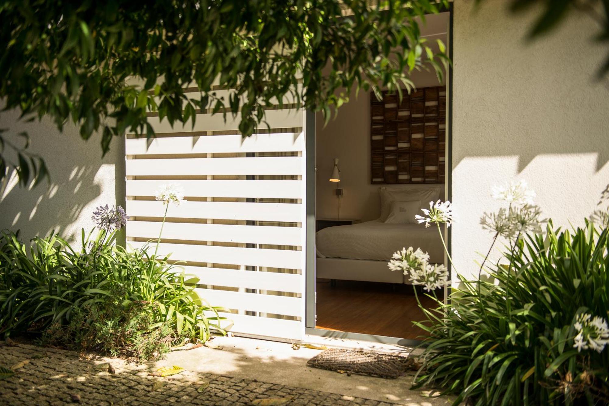 Casas Do Lupo Hotel Nelas Ngoại thất bức ảnh
