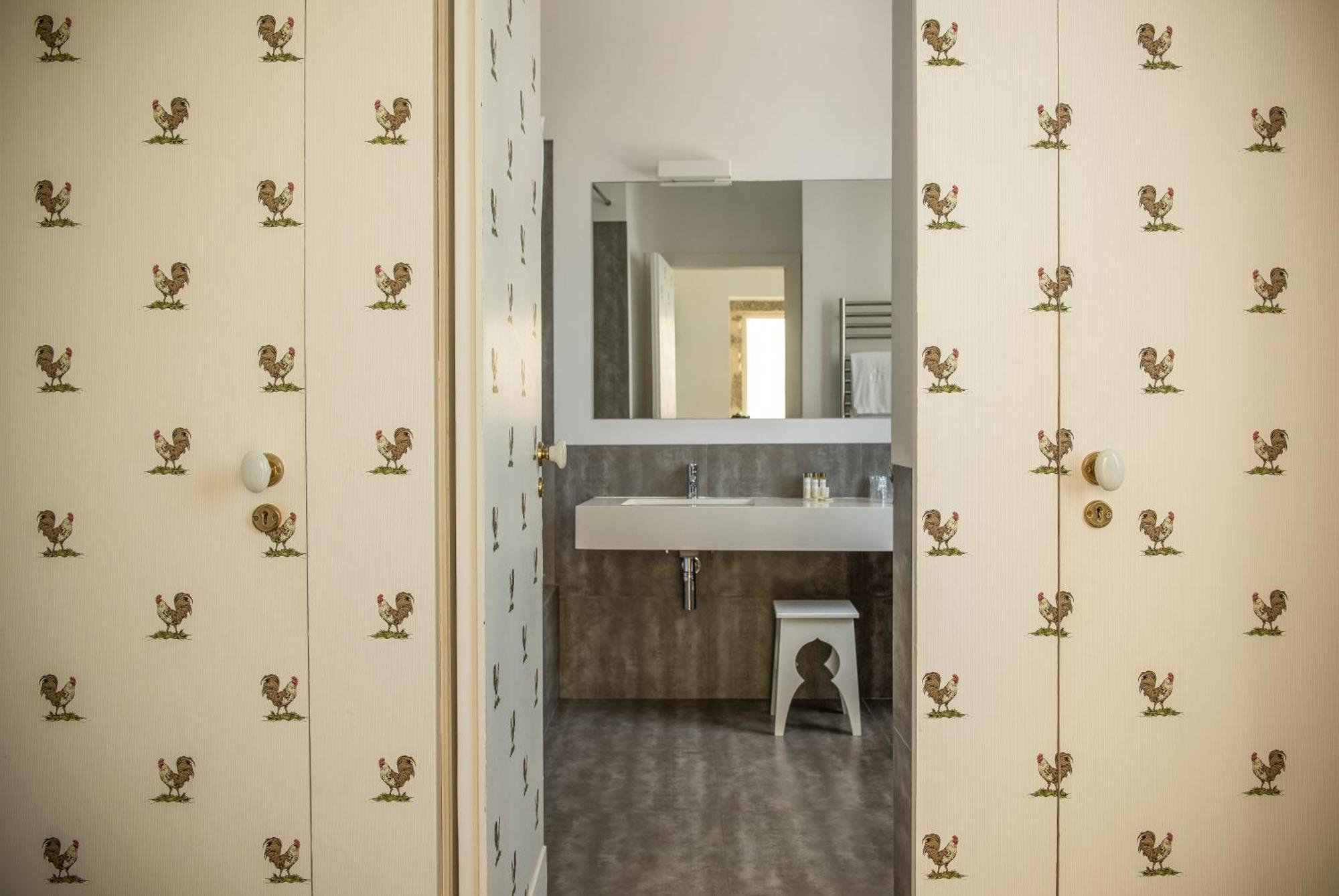 Casas Do Lupo Hotel Nelas Ngoại thất bức ảnh