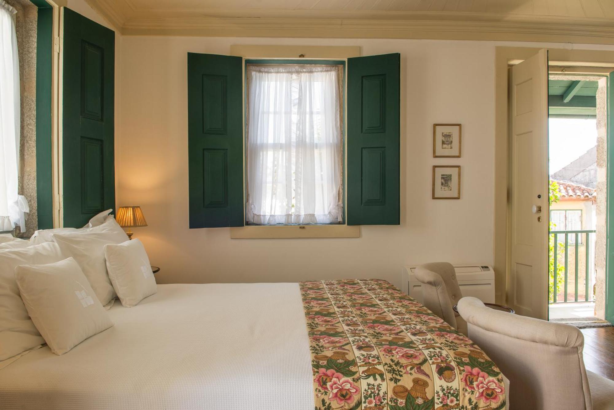 Casas Do Lupo Hotel Nelas Ngoại thất bức ảnh
