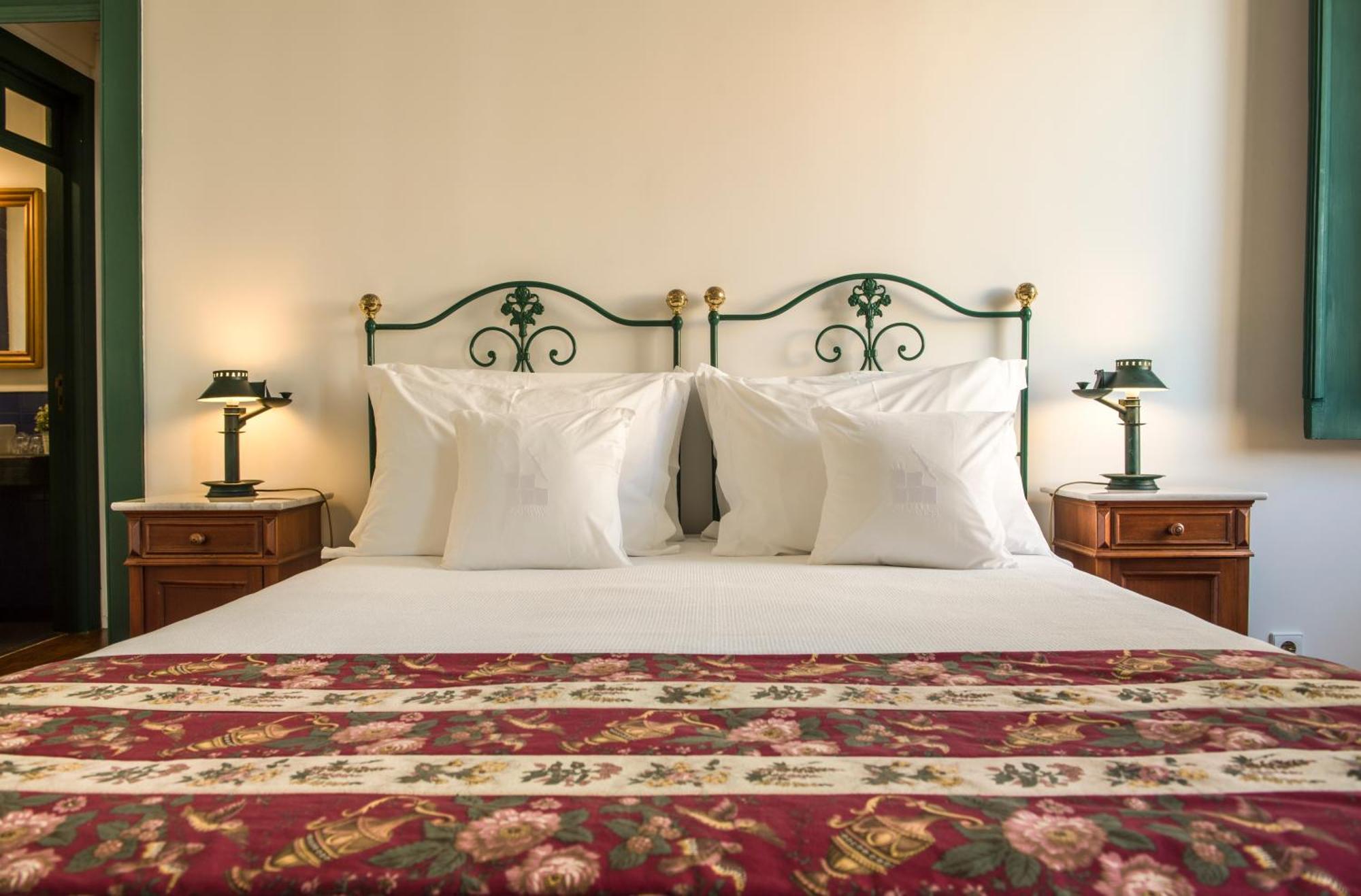 Casas Do Lupo Hotel Nelas Ngoại thất bức ảnh