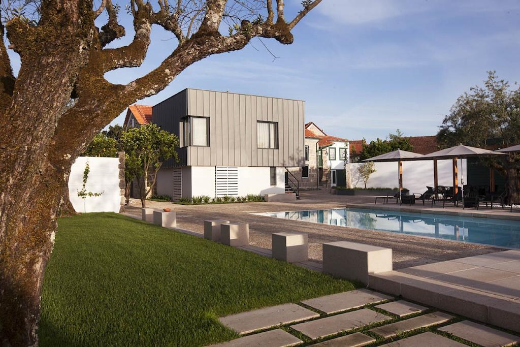 Casas Do Lupo Hotel Nelas Ngoại thất bức ảnh